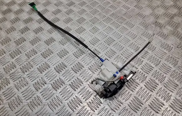 Fiat Fiorino Front door lock 