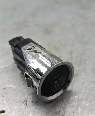 Toyota Corolla Verso AR10 Engine start stop button switch 15A710
