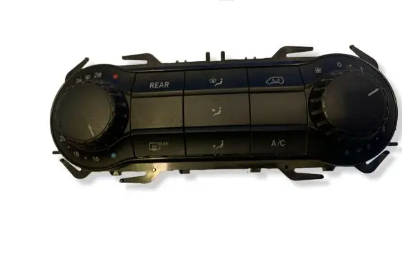 Mercedes-Benz Vito Viano W447 Climate control/heater control trim A4479001608 A4479011901 5HB011534