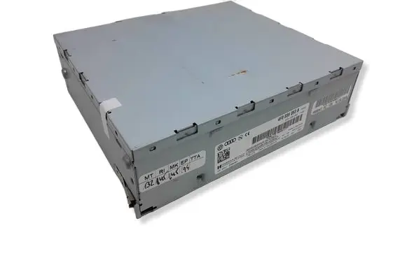 Audi A6 S6 C6 4F GPS navigation control unit/module 4F0035053B 4F0035053 T7646511T