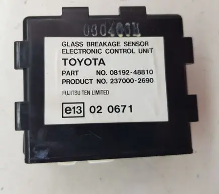 Toyota RAV 4 (XA30) Other control units/modules 0819248810