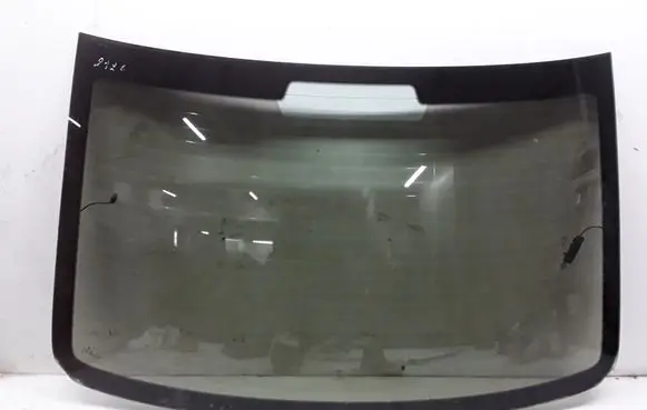 Volkswagen PASSAT B6 Rear windscreen/windshield window 