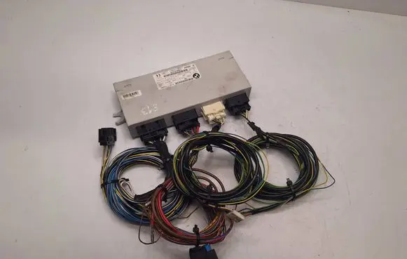BMW 5 F10 F11 Tailgate/trunk control unit/module 61357365898 61357333928 61357327887