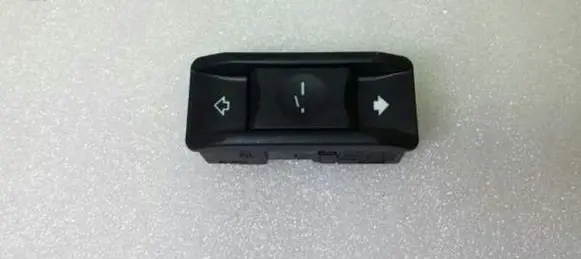 BMW 6 E63 E64 Sunroof switch 6907288