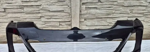 Front bumper
