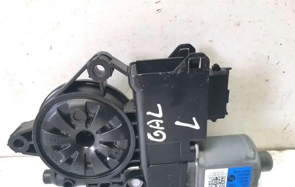 KIA Sorento Rear door window regulator motor 63450P2010