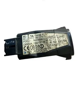 Toyota Corolla Verso E121 Immobiliser reader (aerial) 2842102135 88LP0017
