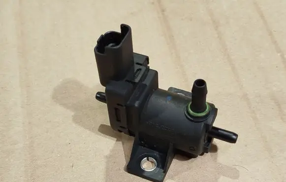 Fiat Scudo Turbo solenoid valve 9665558580