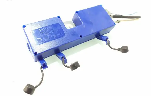 Antenna control unit