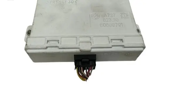 Alfa Romeo 156 Comfort/convenience module 60689791 82310