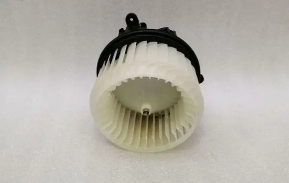 Porsche Taycan 9J1 Heater fan/blower 973907521