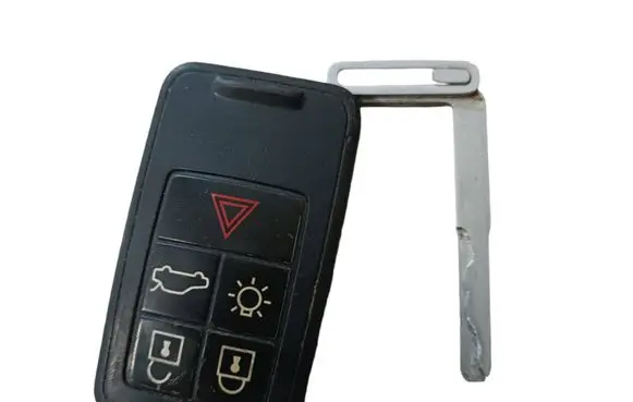 Ignition key/card
