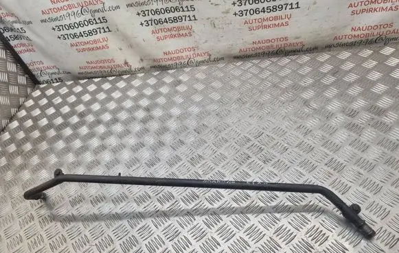 Volkswagen Sharan Power steering hose/pipe/line 