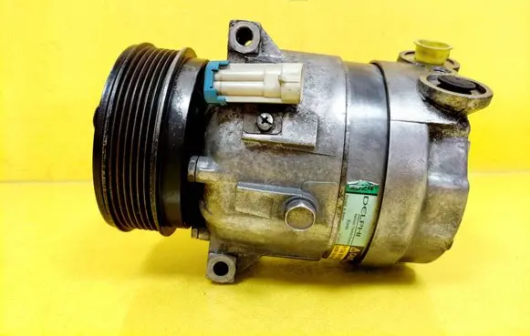 Opel Vectra B Air conditioning (A/C) compressor (pump) 1135324