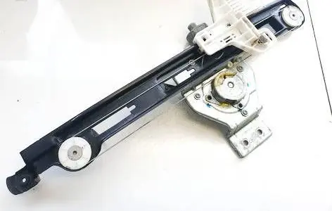 Dodge Caliber Sliding door window regulator with motor 05074232AA