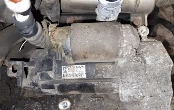 Honda CR-V Starter motor mhg025 m002t85871