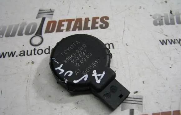 Toyota Avensis T250 Rain sensor 8994105010