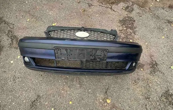 Front bumper