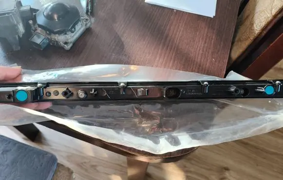 Volkswagen Tiguan Allspace LED Daytime headlight 640000015603 5NN941654A