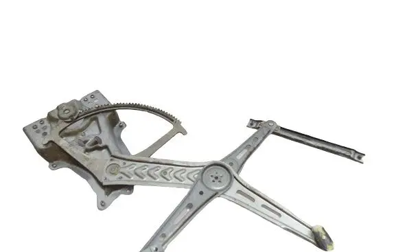 Opel Vectra C Front door manual window regulator 
