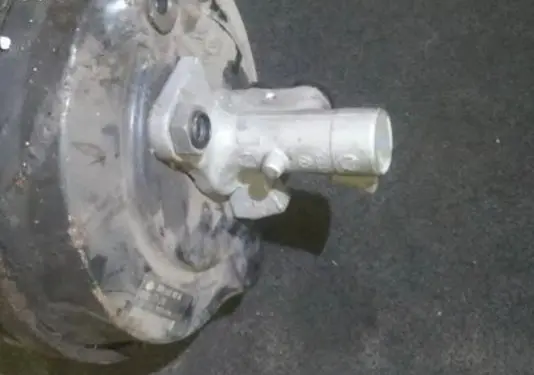 Audi A4 S4 B6 8E 8H Master brake cylinder
