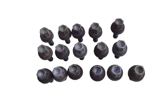 Peugeot 3008 II Nuts/bolts 0261500539 7639990