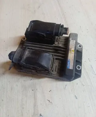 Opel Astra H Engine control unit/module 8973509487 97350948