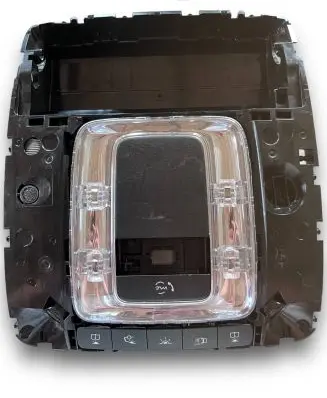 Mercedes-Benz B W247 Central body control module NR539 A0009001921