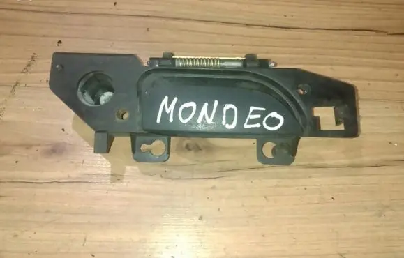 Ford Mondeo MK II Front door exterior handle