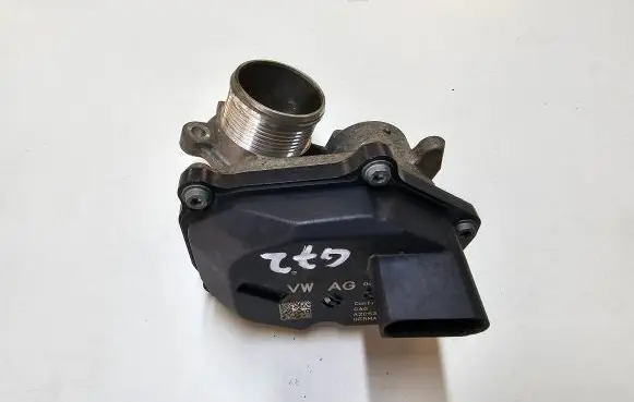 Volkswagen Golf VII EGR valve 04L131501C A2C53420794