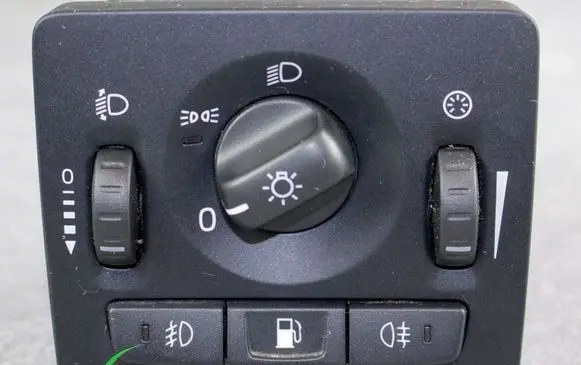 Volvo C30 Light switch 30739300