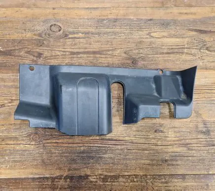 BMW Z3 E36 Dashboard lower bottom trim panel 8397591 8398205