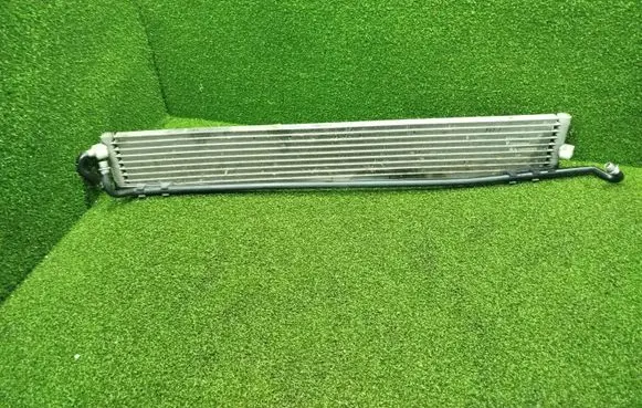 Porsche Cayenne (92A) Transmission/gearbox oil cooler 7P0317019 S7788003 008110800