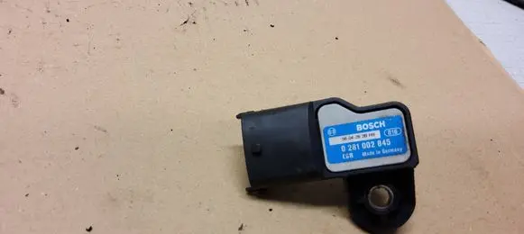 Opel Zafira B Air pressure sensor 0281002845