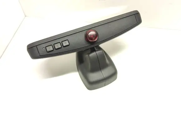 BMW 5 E60 E61 Rear view mirror (interior) 51167153451 9050953 0139355