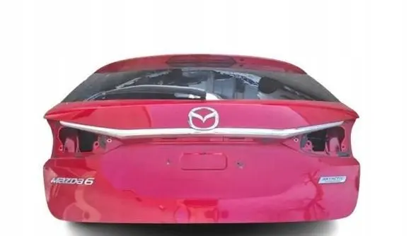 Mazda 6 Truck tailgate Ommazda