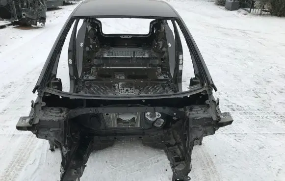 Front quarter panel
