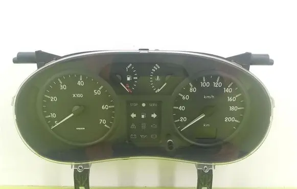 Renault Kangoo I Speedometer (instrument cluster) P8200176654