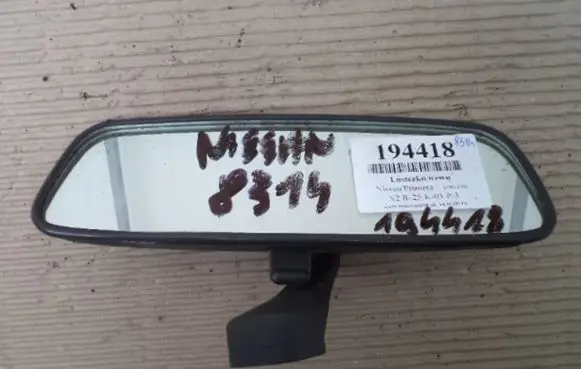 Nissan Primera Rear view mirror (interior)
