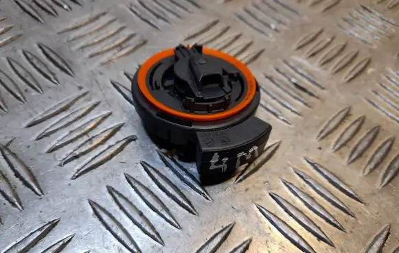 Audi Q7 4M Airbag deployment crash/impact sensor 4M0955557A