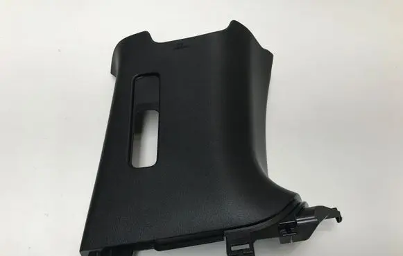 (B) pillar trim (top)