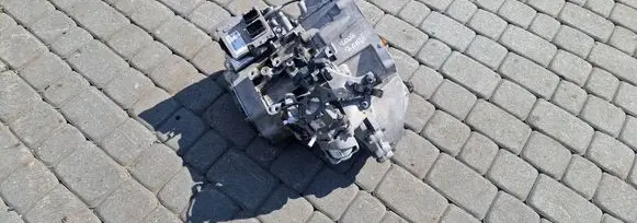 Peugeot 508 RXH Automatic gearbox 20DR31
