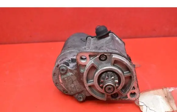 Hyundai Tucson JM Starter motor 3610027010