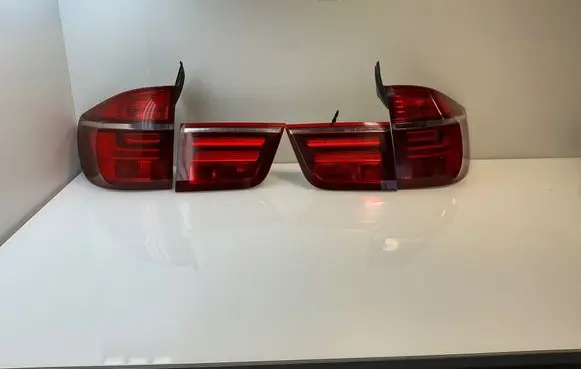BMW 7 F01 F02 F03 F04 Rear/tail lights set 7227793 7227792 7227794