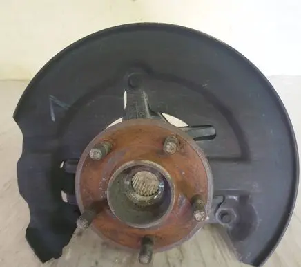 Ford Focus Front wheel hub 3K170