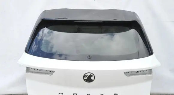 Opel Mokka B Tailgate/trunk/boot lid