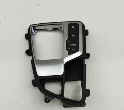 Audi A5 Gear shifter surround trim plastic 8W2713111C