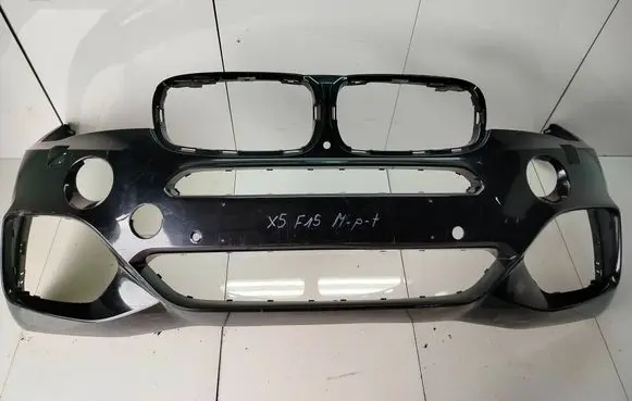 Front bumper