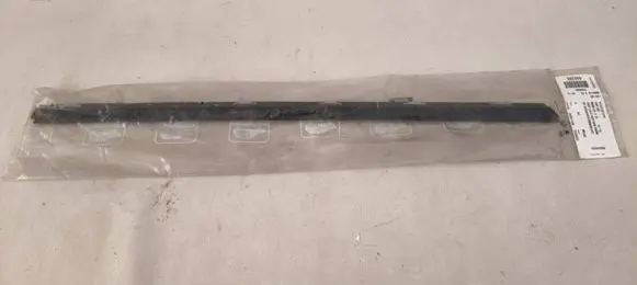BMW X5 E70 Front door glass trim molding 51337207218