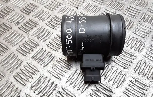 Fiat 500L Mass air flow meter 55220715